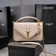 YSL Satchel Bags